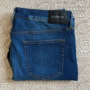 Slim 34x32 Express Denim